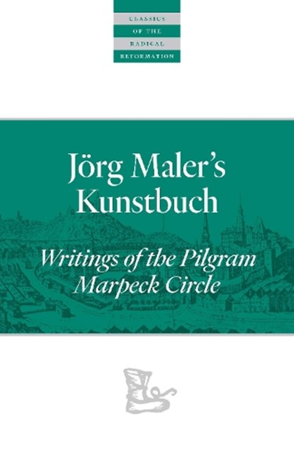 Jrg Maler's Kunstbuch, John D. Rempel - Paperback - 9780874862799
