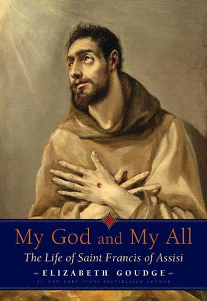 My God and My All, Elizabeth Goudge - Paperback - 9780874866780
