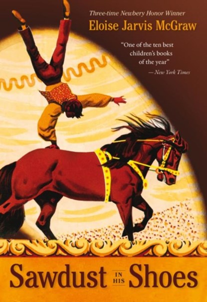 Sawdust in His Shoes, Eloise Jarvis McGraw - Paperback - 9780874868265