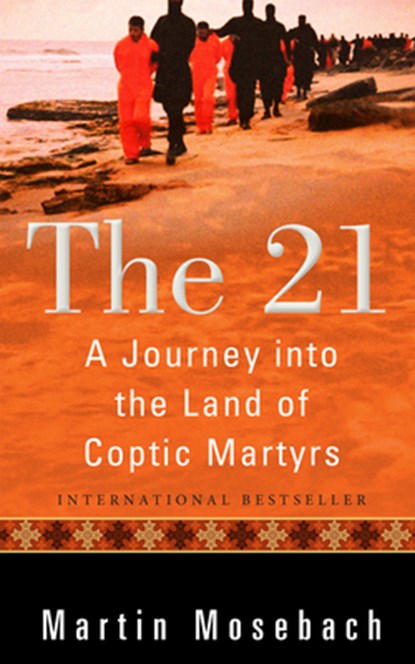 The 21, Martin Mosebach - Gebonden - 9780874868395