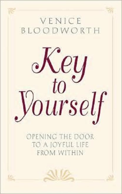 Key to Yourself, V.J. Bloodworth - Paperback - 9780875162966