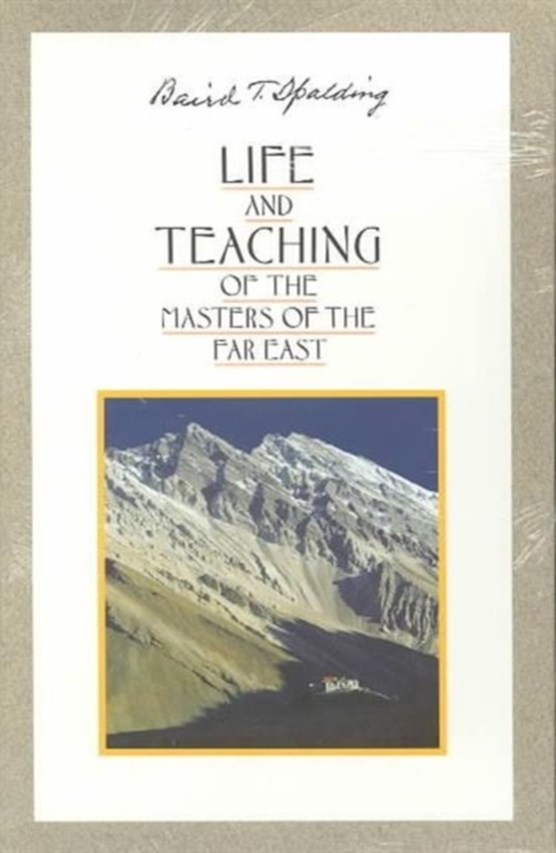 Life and Teaching of the Masters of the Far East; Boxed Set, Volume 1 - 6