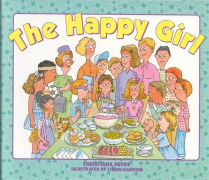 Happy Girl, Christiane Heyde - Paperback - 9780875166186