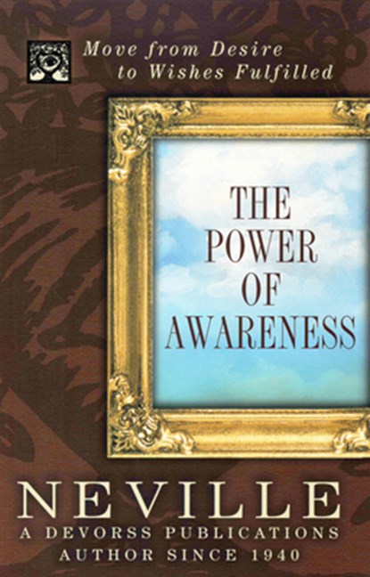 Power of Awareness, Neville (Neville Goddard ) Goddard - Paperback - 9780875166551