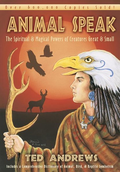 Animal Speak, Ted Andrews - Paperback - 9780875420288
