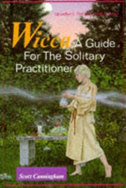 Wicca, Scott Cunningham - Paperback - 9780875421186