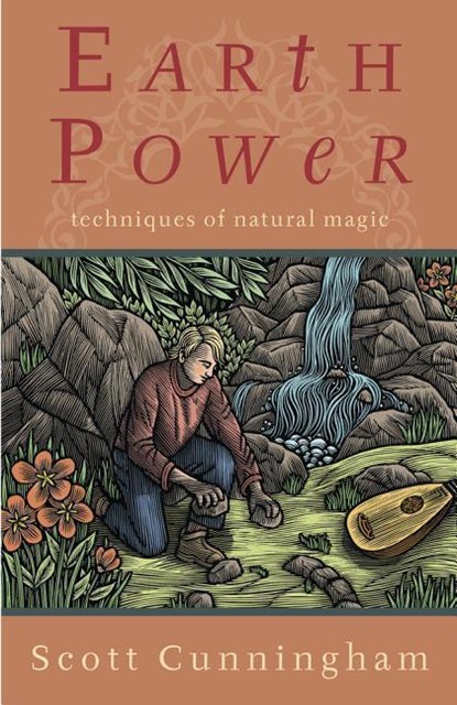 Earth Power, Scott Cunningham - Paperback - 9780875421216