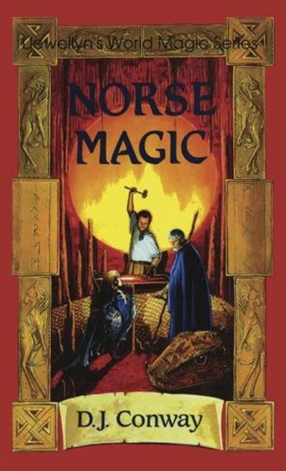 NORSE MAGIC, s. J. Conway - Paperback - 9780875421377