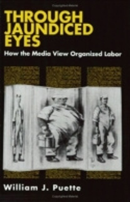 Through Jaundiced Eyes, William Puette - Gebonden - 9780875461847