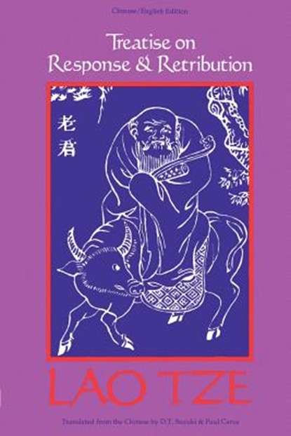 Treatise on Response and Retribution, Lao zi - Paperback - 9780875482446
