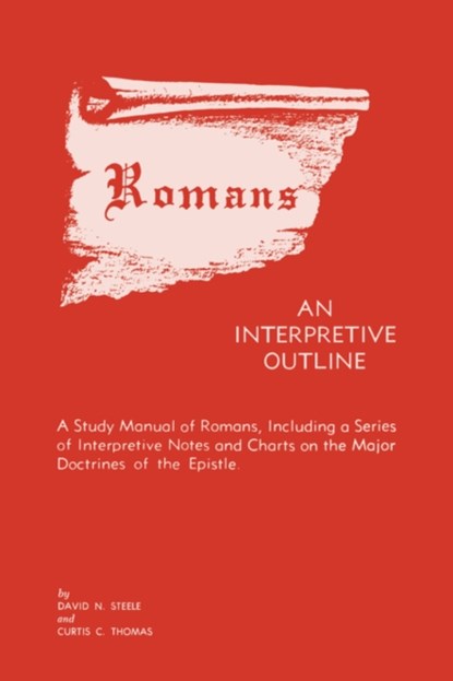 Romans, David H. Steele - Paperback - 9780875524436