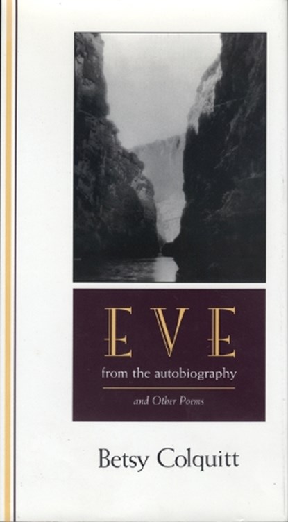 Eve-the Autobiography, Colquitt B - Gebonden - 9780875651743