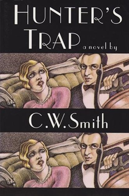Hunter's Trap, C. Smith - Paperback - 9780875651774