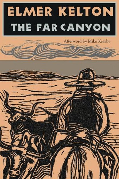 The Far Canyon: Volume 41, Elmer Kelton - Paperback - 9780875654119