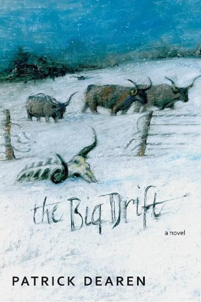 The Big Drift, Patrick Dearen - Paperback - 9780875655703