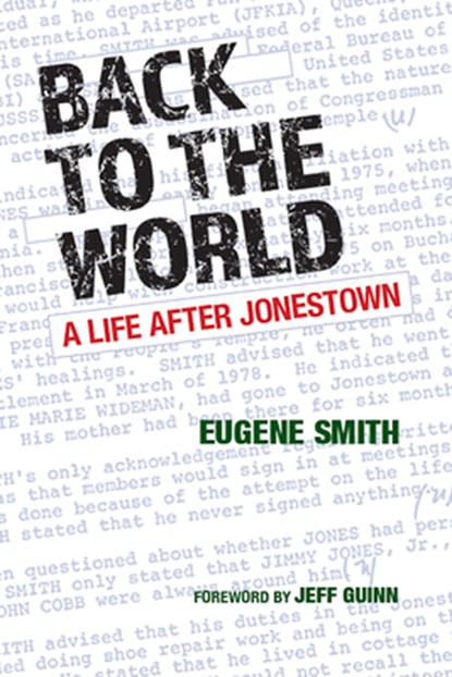 Back to the World, Eugene Smith - Paperback - 9780875657783