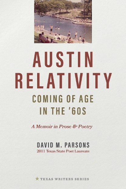 AUSTIN RELATIVITY, David M. Parsons - Paperback - 9780875659077