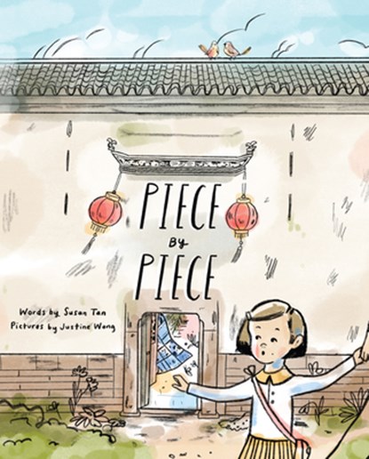 Piece by Piece, Susan Tan - Gebonden - 9780875772394