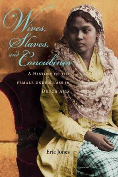 Wives, Slaves, and Concubines, JONES,  Eric - Gebonden - 9780875804101