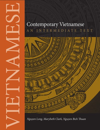Contemporary Vietnamese, Nguyen Bich Thuan - Paperback - 9780875806600
