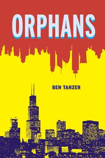 Orphans, Ben Tanzer - Paperback - 9780875806952