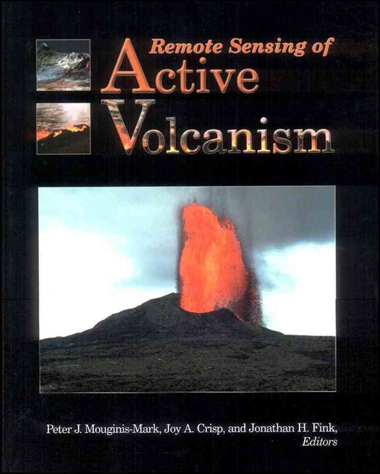 Remote Sensing of Active Volcanism
