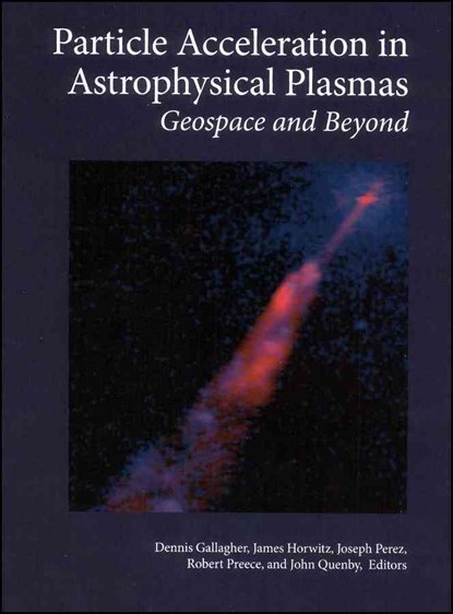 Particle Acceleration in Astrophysical Plasmas, Dennis Gallagher ; James Horwitz ; Joseph Perez ; Robert Preece ; John Quenby - Gebonden - 9780875904214