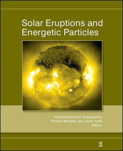 Solar Eruptions and Energetic Particles, Natchimuthukonar Gopalswamy ; Richard Mewaldt ; Jarmo Torsti - Gebonden - 9780875904306