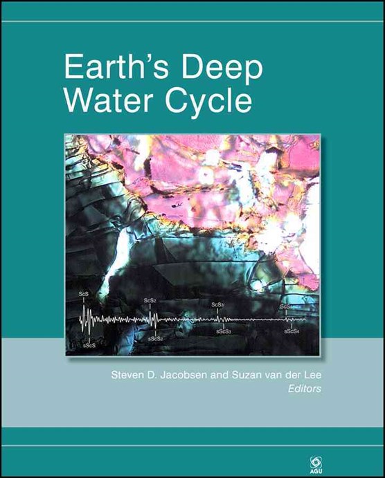 Earth's Deep Water Cycle