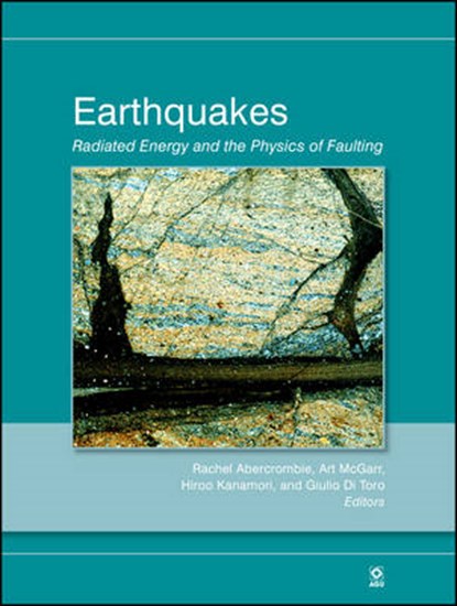 Earthquakes, ABERCROMBIE,  Rachel - Gebonden - 9780875904351