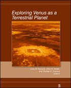 Exploring Venus as a Terrestrial Planet | Esposito, Larry W. ; Stofan, Ellen R. ; Cravens, Thomas E. | 