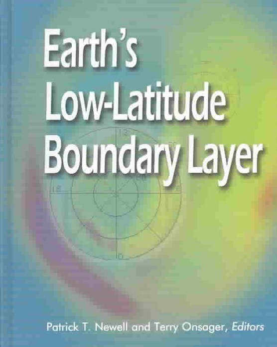 Earth's Low Latitude Boundary Layer V133