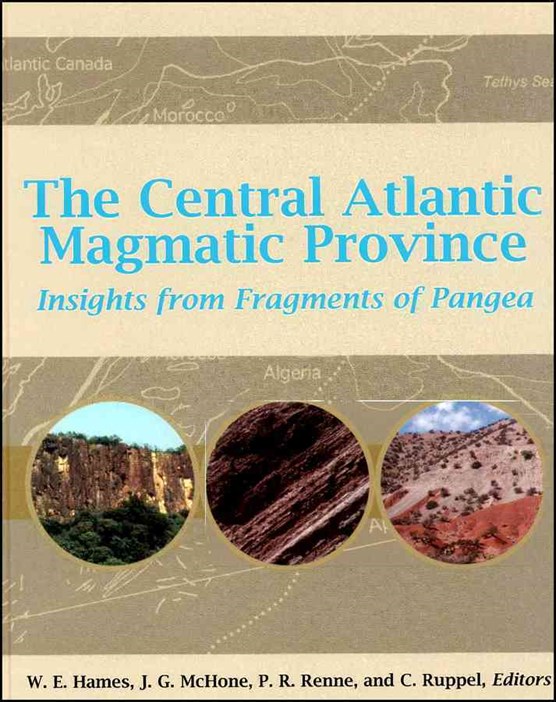 The Central Atlantic Magmatic Province