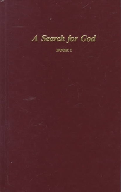 A Search for God, Book I, Edgar Cayce - Paperback - 9780876040003