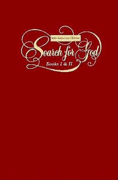 A Search for God Anniversary Edition, Edgar Cayce - Gebonden - 9780876042908