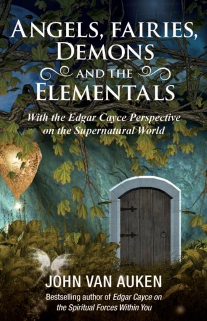 Angels, Fairies, Demons and the Elementals, John Van (John Van Auken) Auken - Paperback - 9780876047705