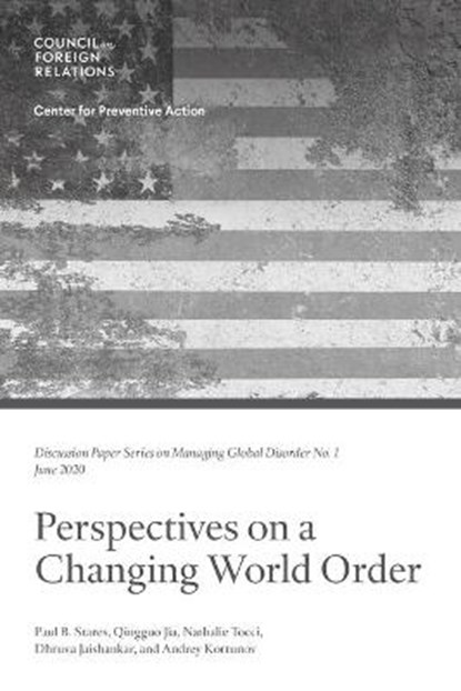 Perspectives on a Changing World Order, Paul B. Stares - Paperback - 9780876090060