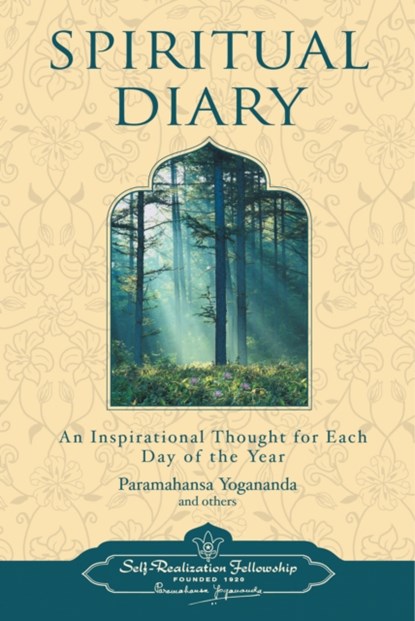 Spiritual Diary, niet bekend - Paperback - 9780876120231