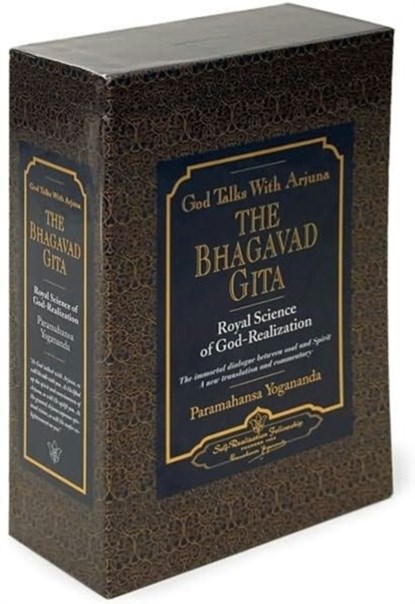 God Talks with Arjuna, Paramahansa (Paramahansa Yogananda) Yogananda - Paperback - 9780876120309