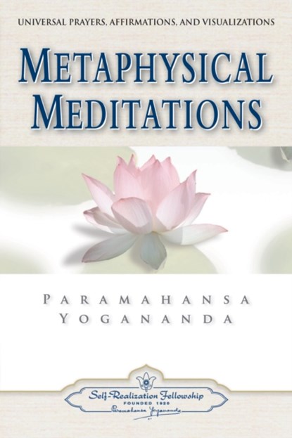 Metaphysical Meditations, Paramahansa Yogananda - Paperback - 9780876120415