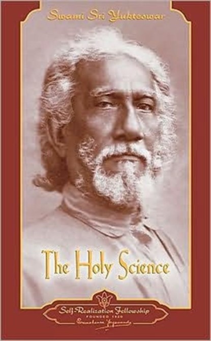 Holy Science, Swami Sri Yukteswar - Gebonden - 9780876120514
