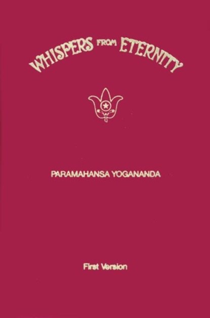 WHISPERS FROM ETERNITY HB, Paramahansa Yogananda - Gebonden - 9780876121023