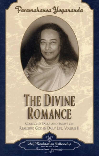 Divine Romance, Paramahansa Yogananda - Paperback - 9780876122419