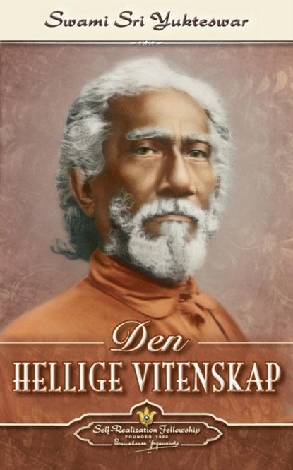 Den Hellige Vitenskap-The Holy Science (Norwegian), Paramahansa Yogananda - Paperback - 9780876123799