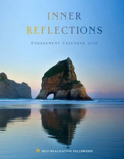 Inner Reflections Engagement Calendar, YOGANANDA,  Paramahansa - Overig - 9780876126196