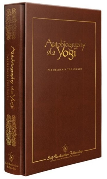 Autobiography of a Yogi - Deluxe 75th Anniversary Edition, Paramahansa (Paramahansa Yogananda) Yogananda - Gebonden - 9780876129388