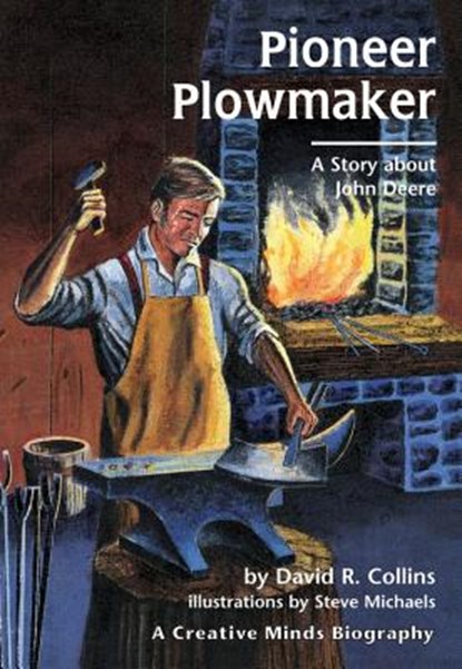 Pioneer Plowmaker, COLLINS,  David R. - Paperback - 9780876149096