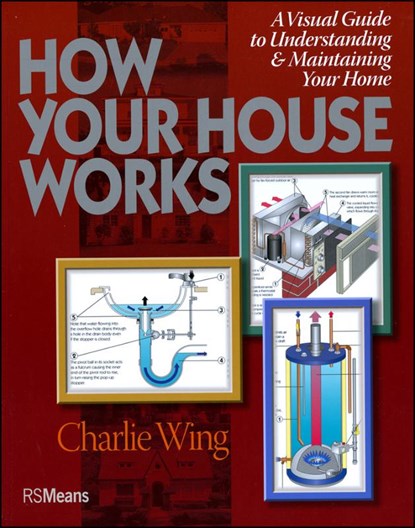 How Your House Works, WING,  Charlie - Paperback - 9780876290156