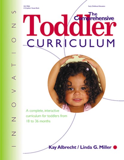 COMPREHENSIVE TODDLER CURR, Kay Albrecht - Paperback - 9780876592144
