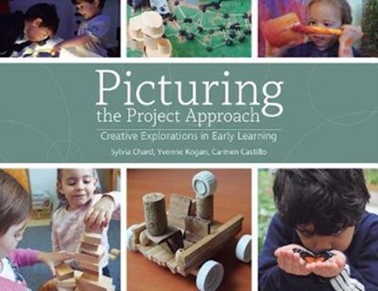 Picturing the Project Approach, Sylvia Chard ; Yvonne Kogan ; Carmen A Castillo - Paperback - 9780876595725